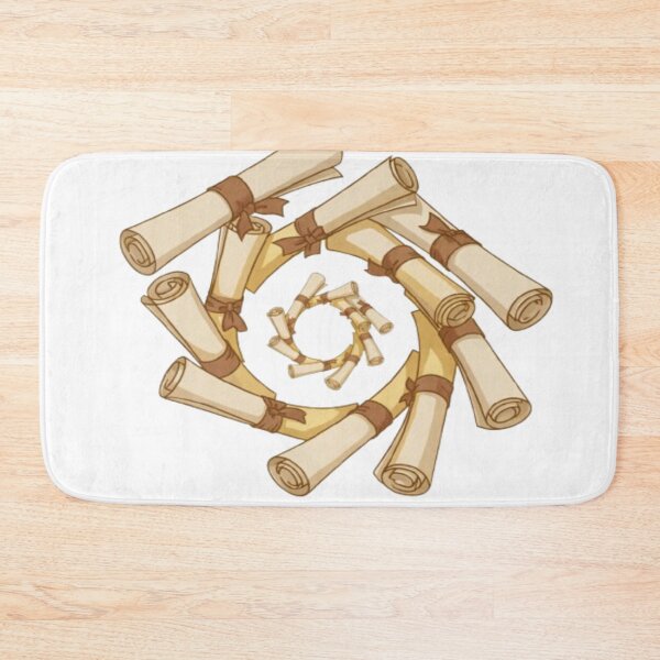 Item preview, Infinite Scrolls – Spiral Wisdom Design designed and sold by Cristhian Almanza.