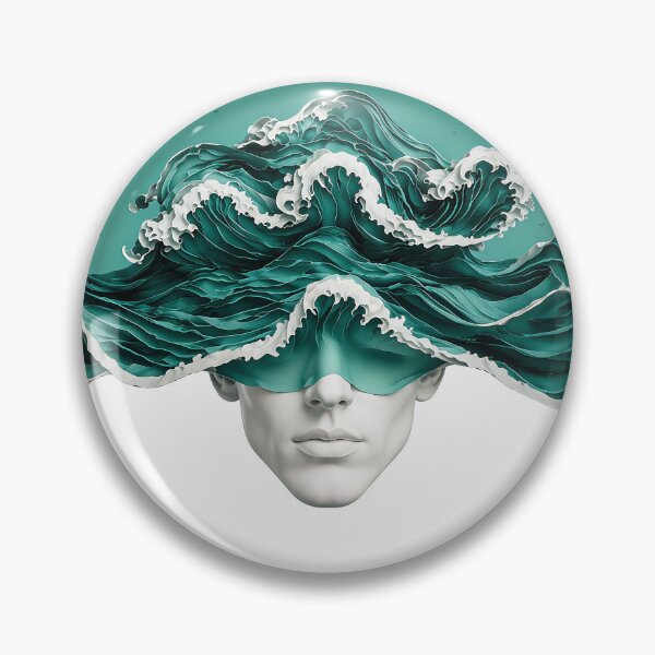 Item preview, Marble Mind designed and sold by RainToday.