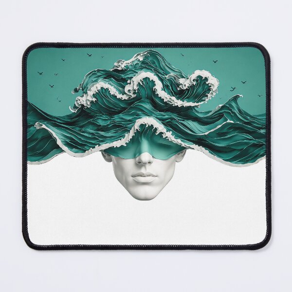 Item preview, Marble Mind designed and sold by RainToday.
