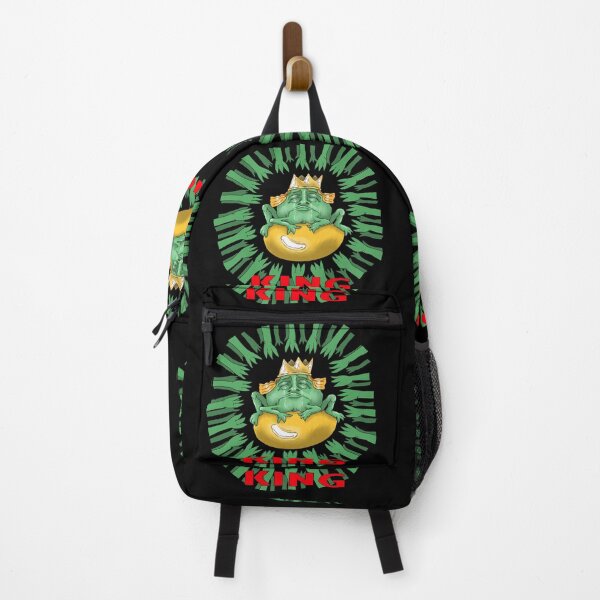 Item preview, King of the Frogs designed and sold by AyseAkcay.
