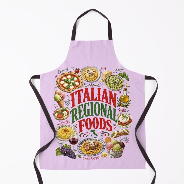 Item preview, ITALIAN REGIONAL FOODS DESIGN 2 designed and sold by DigitalandPhoto.
