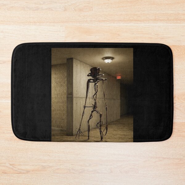 Item preview, The Backrooms Movie designed and sold by georgenorthon04.