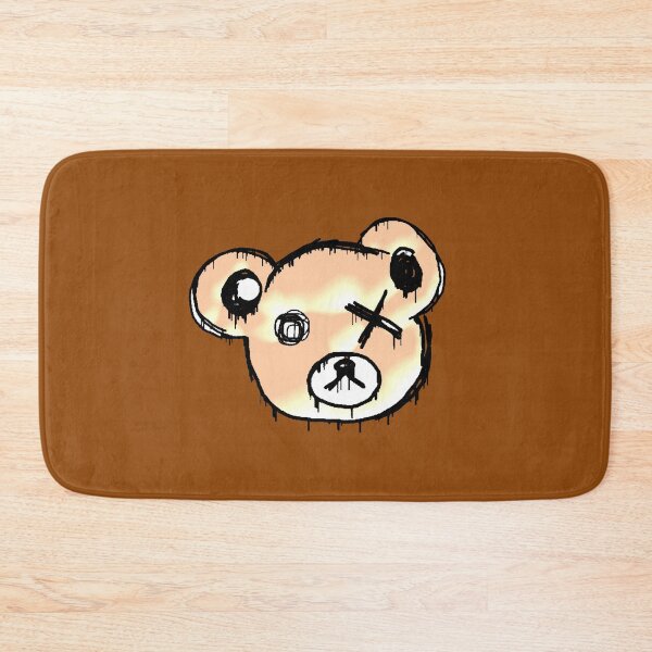 Item preview, Urban heart graffiti with bear Essential T-Shirt designed and sold by AstronautMerch.