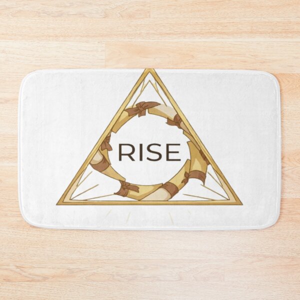 Item preview, Rise Triangle – Sacred Knowledge Design designed and sold by Cristhian Almanza.
