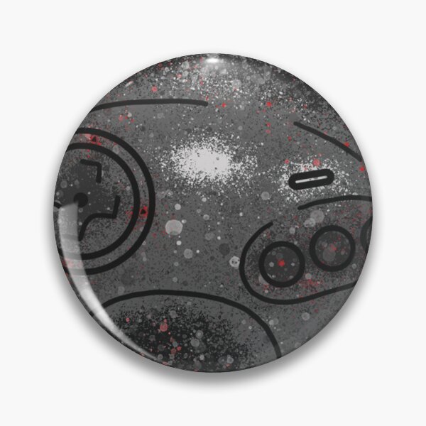 Item preview, GEN COLOR SPLATTER designed and sold by BackThenGaming.