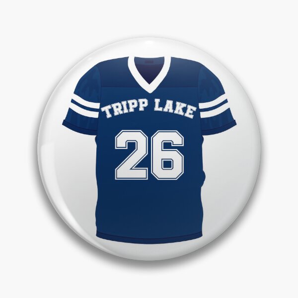Item preview, Tripp Lake Jersey designed and sold by TaskMe.