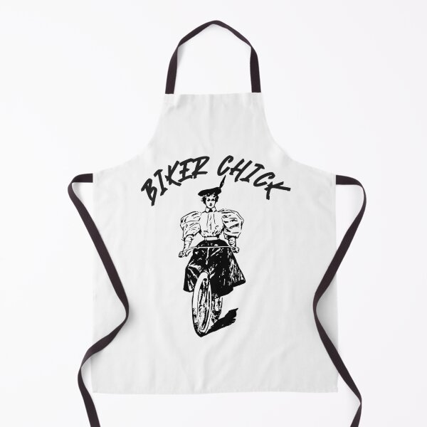 Item preview, Biker Chick designed and sold by Odd-Squared.