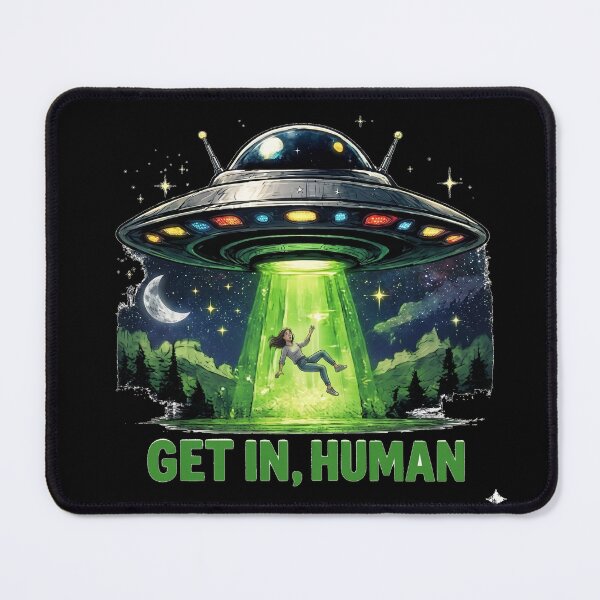 Item preview, Get in, Human designed and sold by AlienJoy.