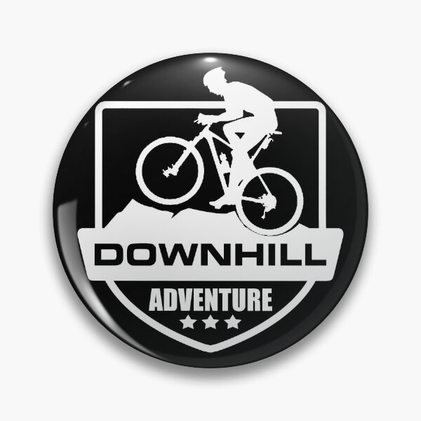 Item preview, Freeride Downhiller Bike Rider - Downhill Mountain Biking designed and sold by Alexaltay.