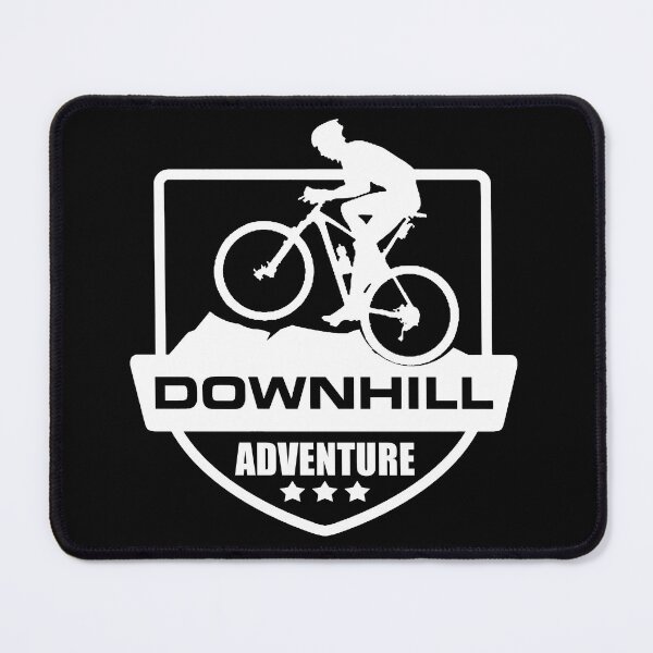 Item preview, Freeride Downhiller Bike Rider - Downhill Mountain Biking designed and sold by Alexaltay.