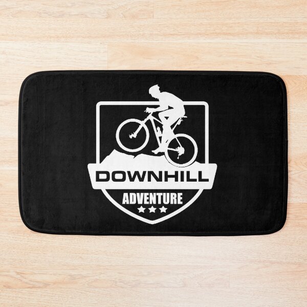 Item preview, Freeride Downhiller Bike Rider - Downhill Mountain Biking designed and sold by Alexaltay.