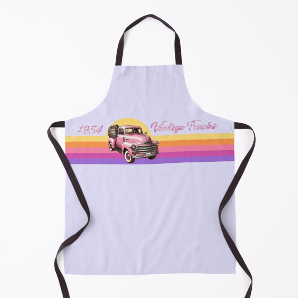 Item preview, VINTAGE 1954 PICK UP TRUCK, RETRO, WOMAN'S TRUCK, SUNSET designed and sold by classic car craze.