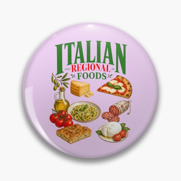 Item preview, ITALIAN REGIONAL FOODS DESIGN 4 designed and sold by DigitalandPhoto.