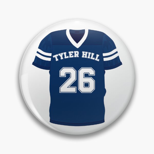 Item preview, Tyler Hill Jersey designed and sold by TaskMe.