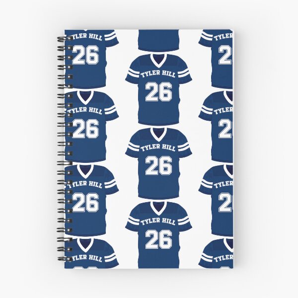 Item preview, Tyler Hill Jersey designed and sold by TaskMe.
