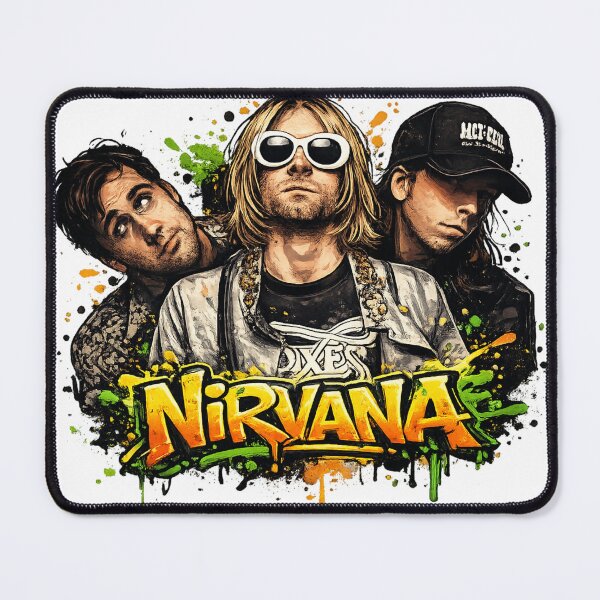 Item preview, Nirvana designed and sold by garcesrick.