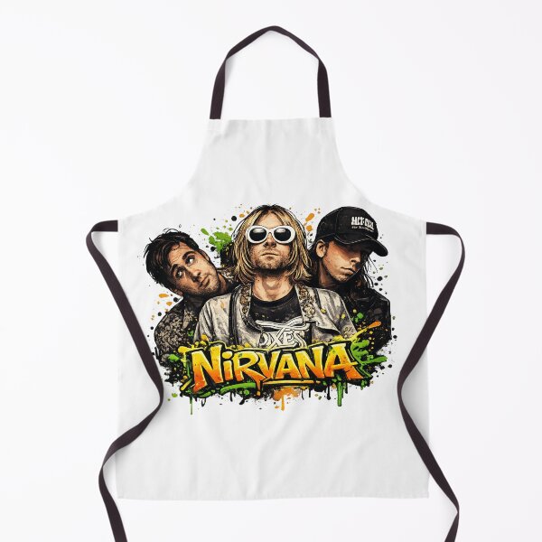 Item preview, Nirvana designed and sold by garcesrick.