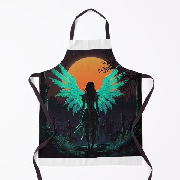 Item preview, Dark Nature Tech Fusion Solarpunk | Anime Cyberpunk Artwork designed and sold by Joy-boy-op.