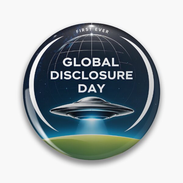 Item preview, Disclosure Day designed and sold by Zicaffe.