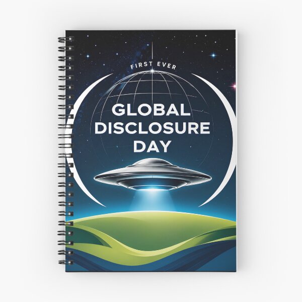 Item preview, Disclosure Day designed and sold by Zicaffe.