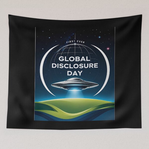 Item preview, Disclosure Day designed and sold by Zicaffe.