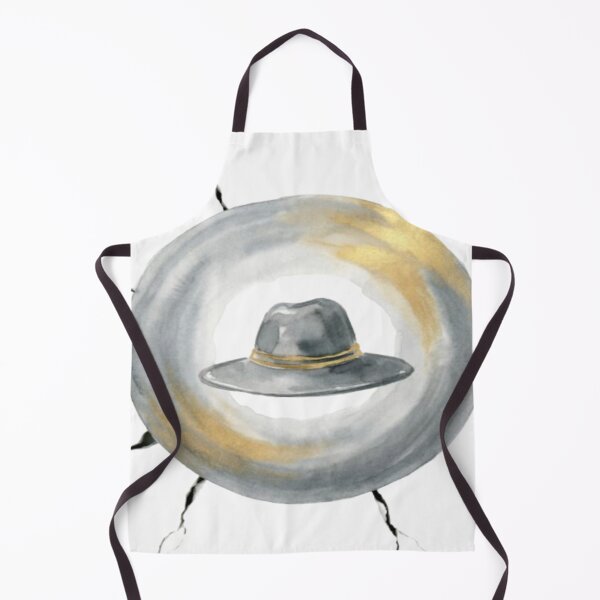 Item preview, Golden Hat – Fractured Impact Design designed and sold by Cristhian Almanza.