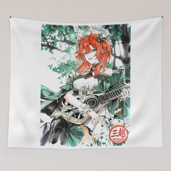 Item preview, Ciaccona Sumi-e designed and sold by Mitsugoshi.