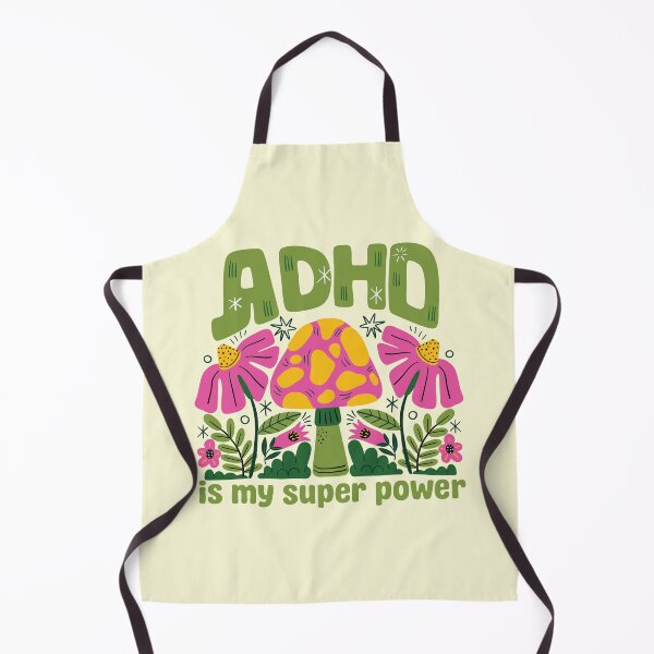Item preview, ADHD is My Super Power designed and sold by bolimj.