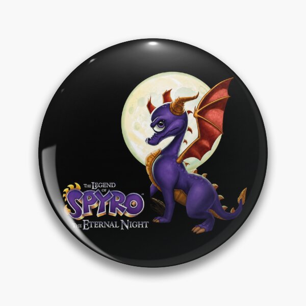 Item preview, Spyro The Dragon designed and sold by georgenorthon04.