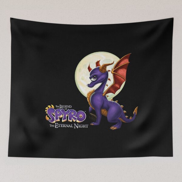 Item preview, Spyro The Dragon designed and sold by georgenorthon04.