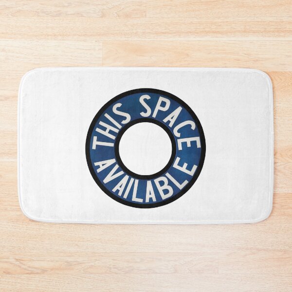 Item preview, Vintage This Space Available designed and sold by QuayTradingCo.