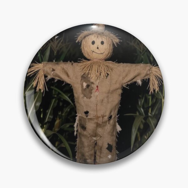 Item preview, scarecrow designed and sold by ThaiAlmeida.