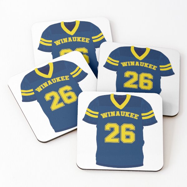 Item preview, Winaukee Jersey designed and sold by TaskMe.