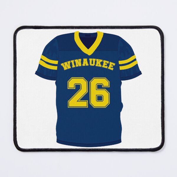Item preview, Winaukee Jersey designed and sold by TaskMe.