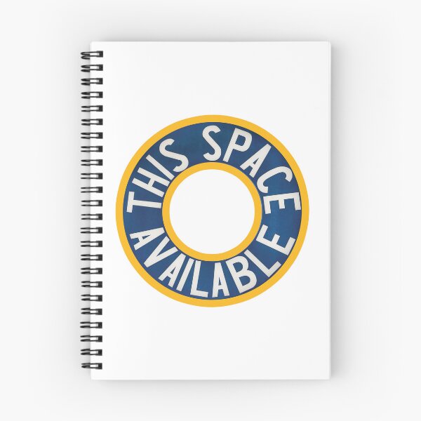 Item preview, Vintage This Space Available designed and sold by QuayTradingCo.