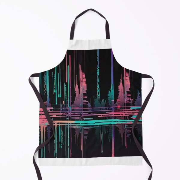 Item preview, Nature Tech Fusion Solarpunk Poster | Dark Cyberpunk Anime Design designed and sold by Joy-boy-op.