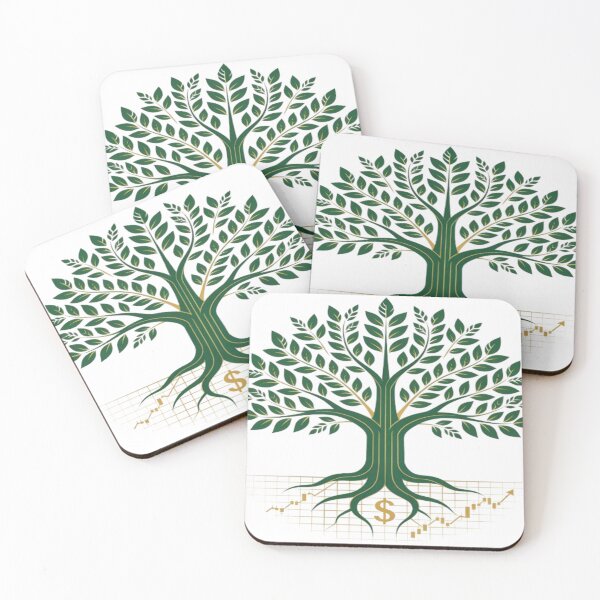 Item preview, Tree of Wealth – Financial Growth Design designed and sold by Cristhian Almanza.