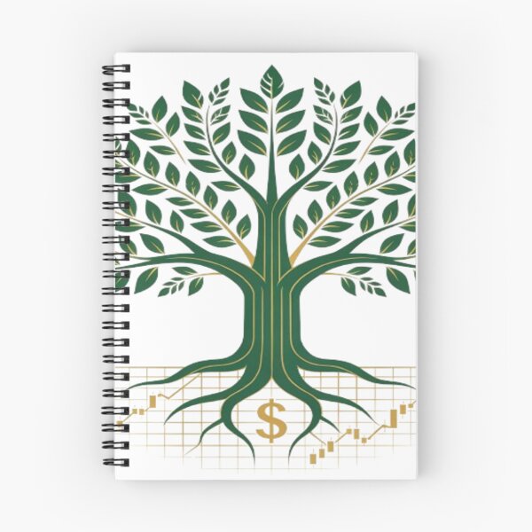Item preview, Tree of Wealth – Financial Growth Design designed and sold by Cristhian Almanza.