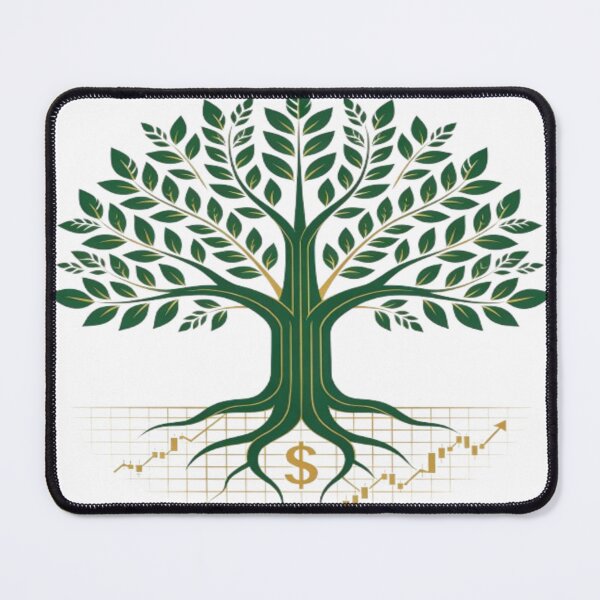 Item preview, Tree of Wealth – Financial Growth Design designed and sold by Cristhian Almanza.