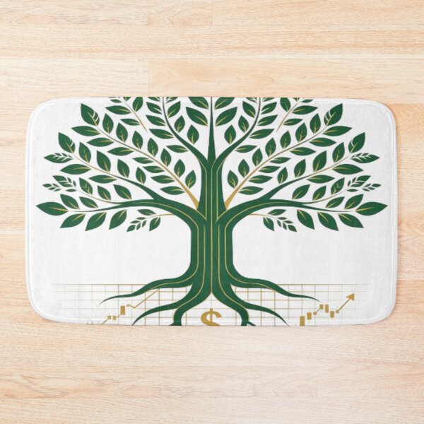 Item preview, Tree of Wealth – Financial Growth Design designed and sold by Cristhian Almanza.