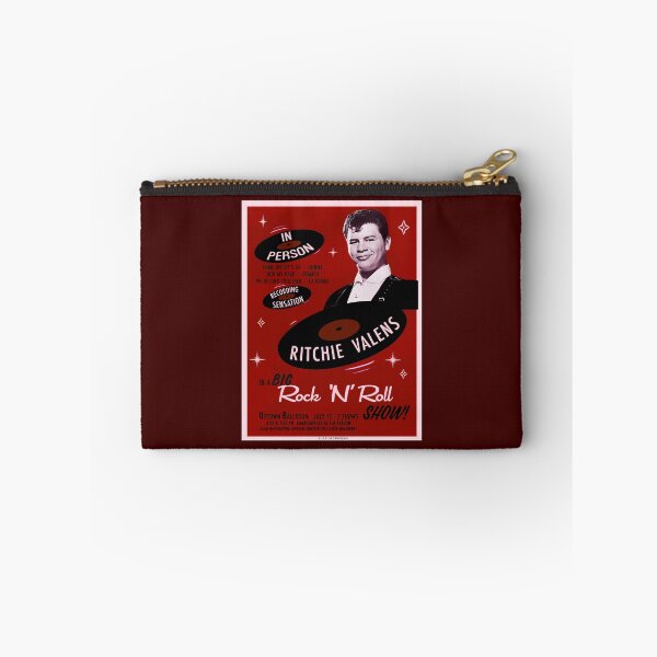 Item preview, Ritchie Valens In Person Red designed and sold by Normbot2000.