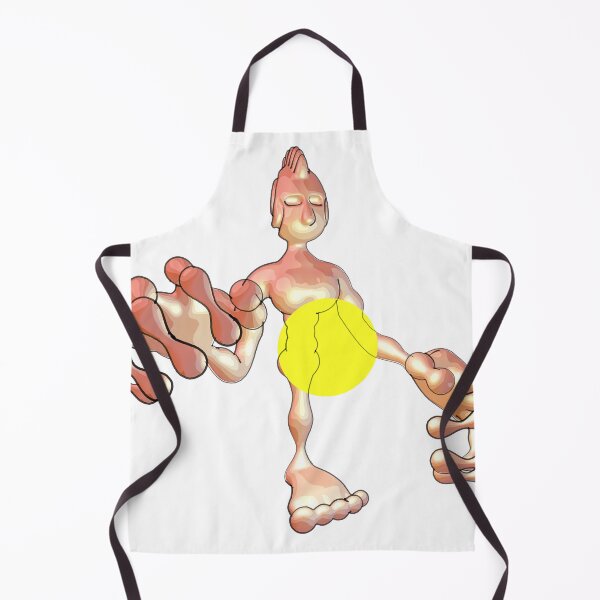 Item preview, Mystical Podocephalic - 3D Sketch PNG Sticker - Strange T-shirt designed and sold by Keltoi-art.