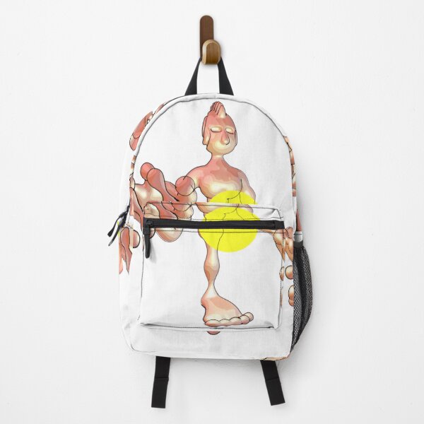 Item preview, Mystical Podocephalic - 3D Sketch PNG Sticker - Strange T-shirt designed and sold by Keltoi-art.