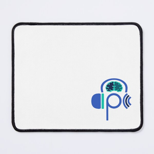 Item preview, Auditory Perception and Cognition Lab: Logo in Cool Colors designed and sold by empracht.