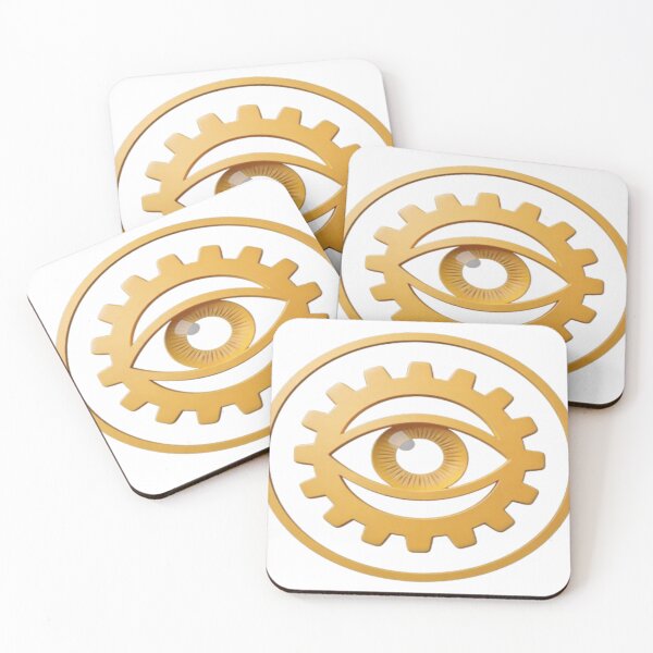 Item preview, Eye of Innovation – Mechanical Vision Design designed and sold by Cristhian Almanza.