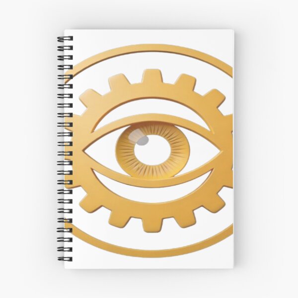 Item preview, Eye of Innovation – Mechanical Vision Design designed and sold by Cristhian Almanza.
