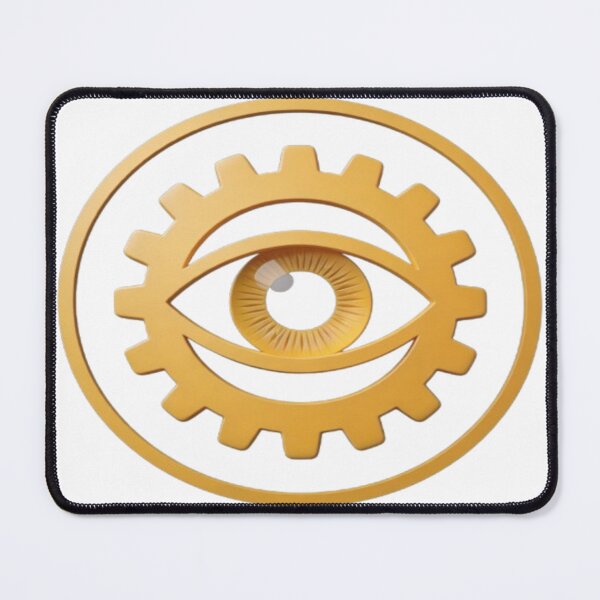 Item preview, Eye of Innovation – Mechanical Vision Design designed and sold by Cristhian Almanza.