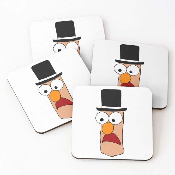 Item preview, The Muppets - Beaker In A Top Hat designed and sold by Animals-by-JB.