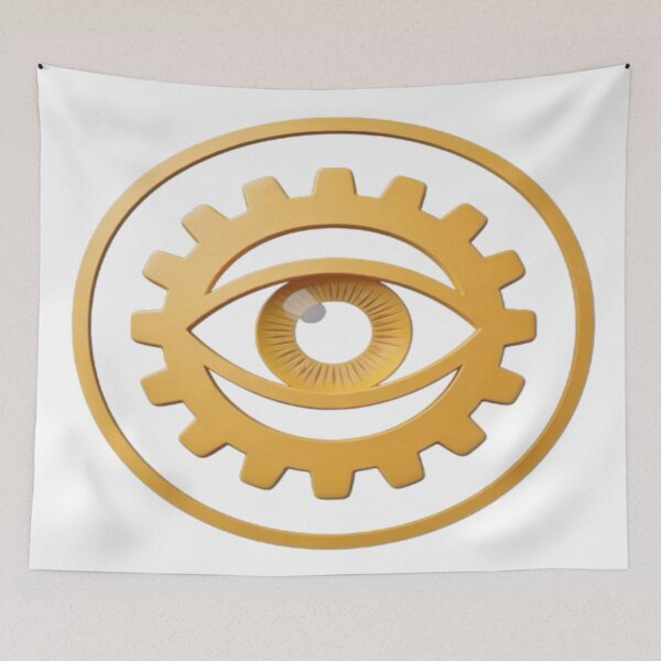 Item preview, Eye of Innovation – Mechanical Vision Design designed and sold by Cristhian Almanza.