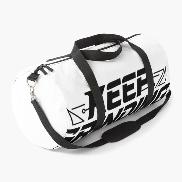 Item preview, Keep Grinding Motivational Gym Workout Sticker designed and sold by JeevanStickers.
